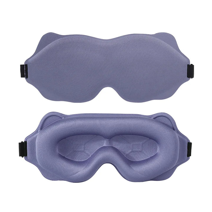 Lisslune | 3D Contoured Sleep Eye Mask for Light Blocking