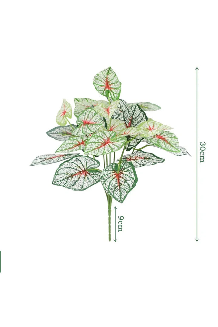 Lisslune | Tortoiseshell Artificial Plants
