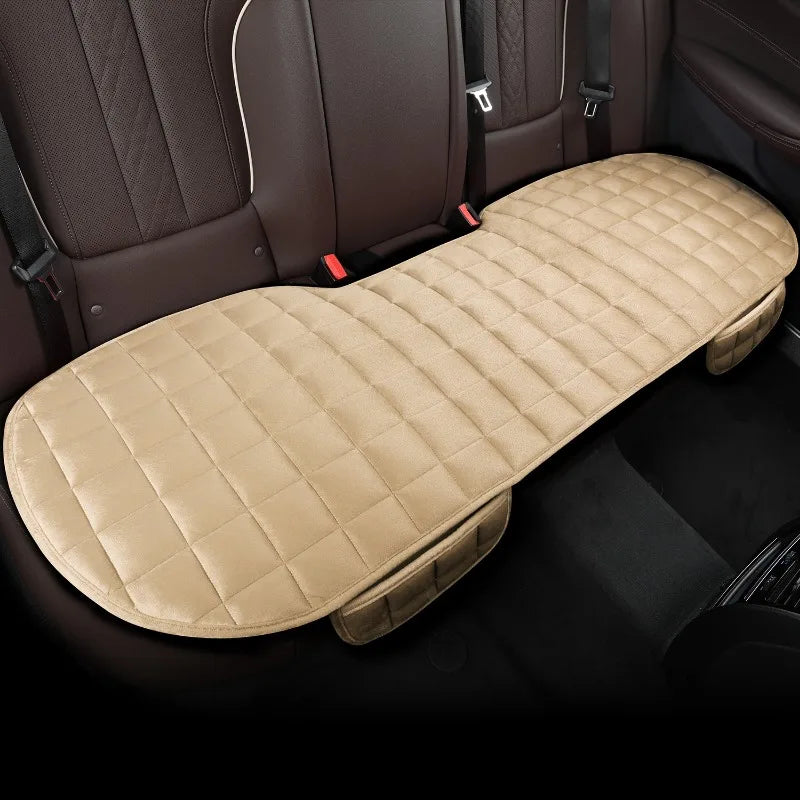 Lisslune | Premium Car Back Seat Cushion Full Coverage
