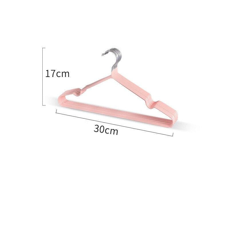 Lisslune | Lively non-slip children's clothing organizer for stylish wardrobes