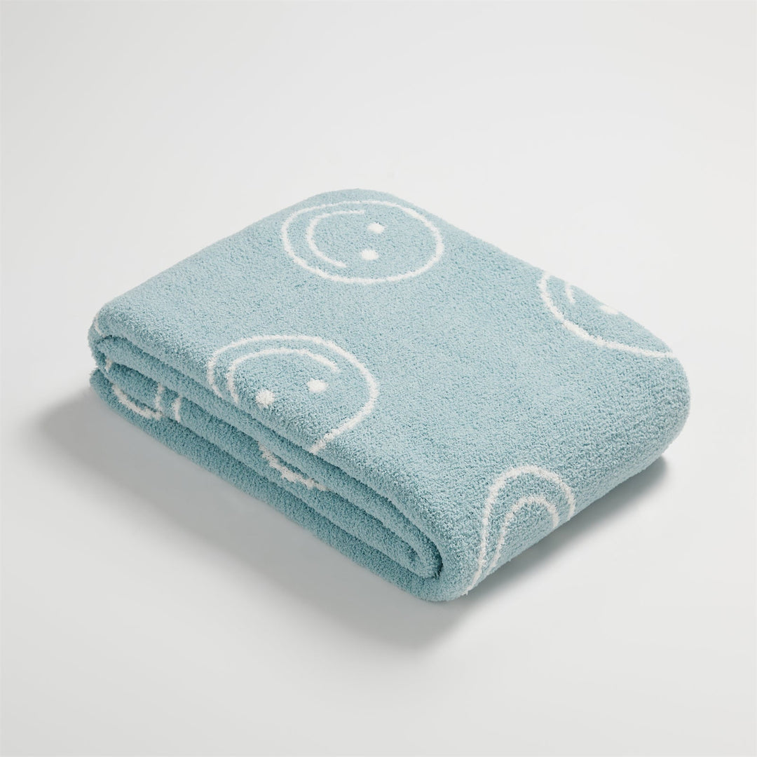 Lisslune | Smiley Blanket