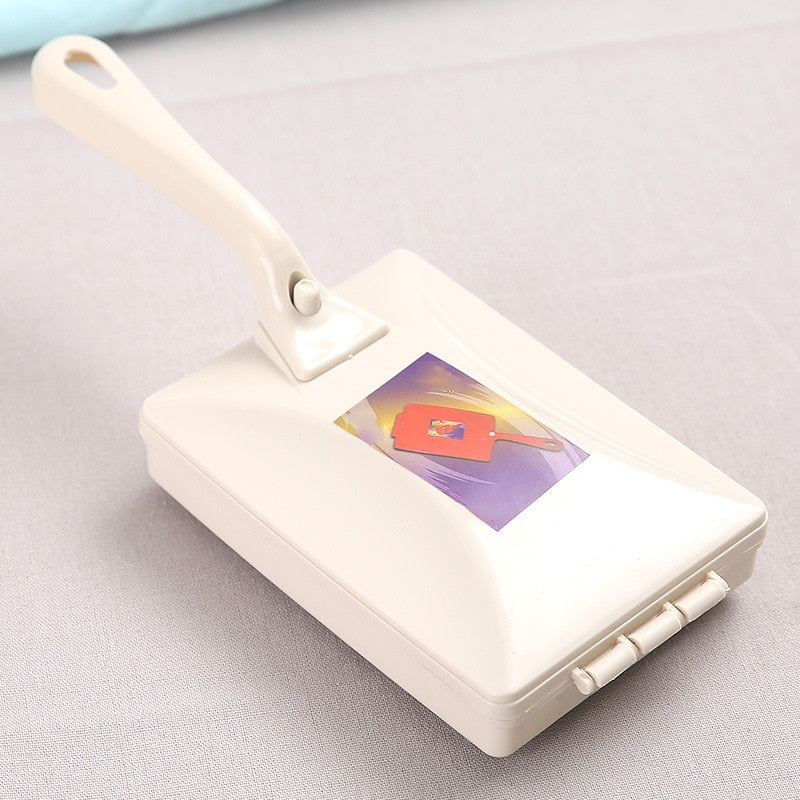 Lisslune | Manual Double Roller Crumb Cleaner