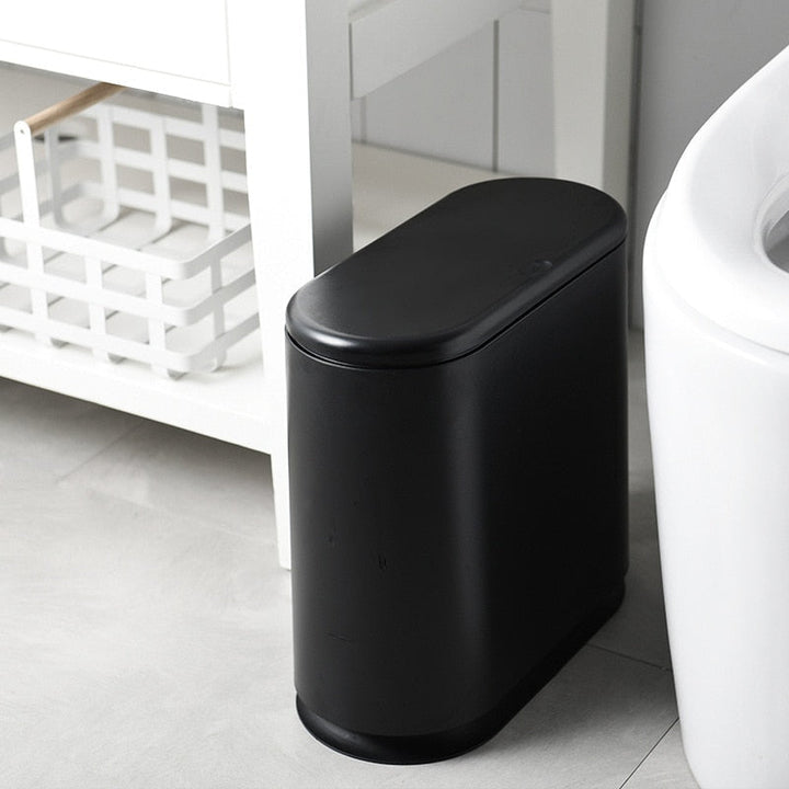 Lisslune | Waste Wise Double Compartment Trash Can