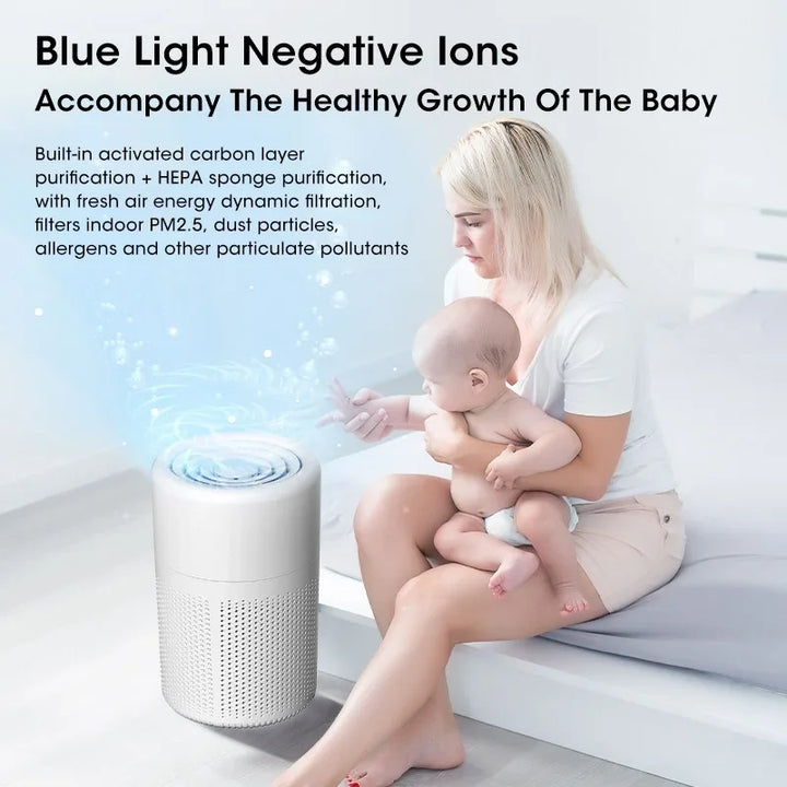 Lisslune | No.1 Air Quality Monitor