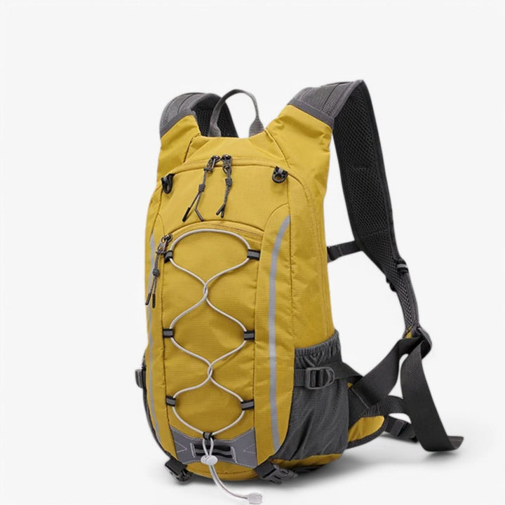 Lisslune | Comfort Courier Backpack – Stylish & functional for commuters and adventurers