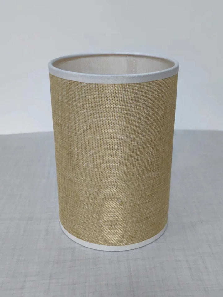 Lisslune | LinenGlow | Linen lampshade for table lamps