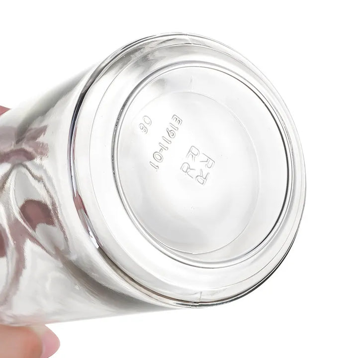 Lisslune | Automatic Leak-Proof Glass Oil Dispenser Bottle