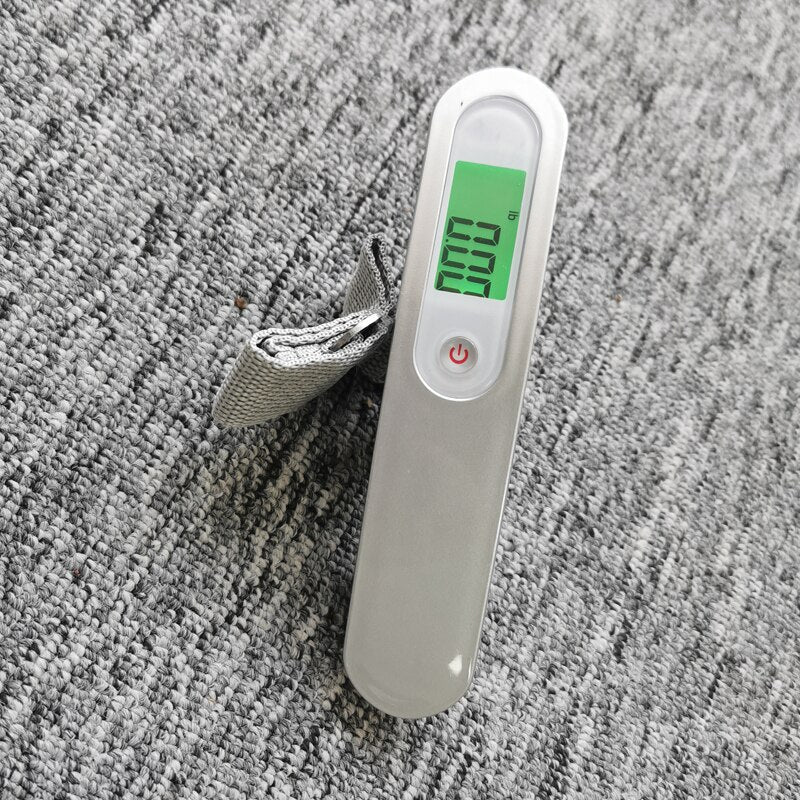 Lisslune | Smart Handy Hang Digital Luggage Scale