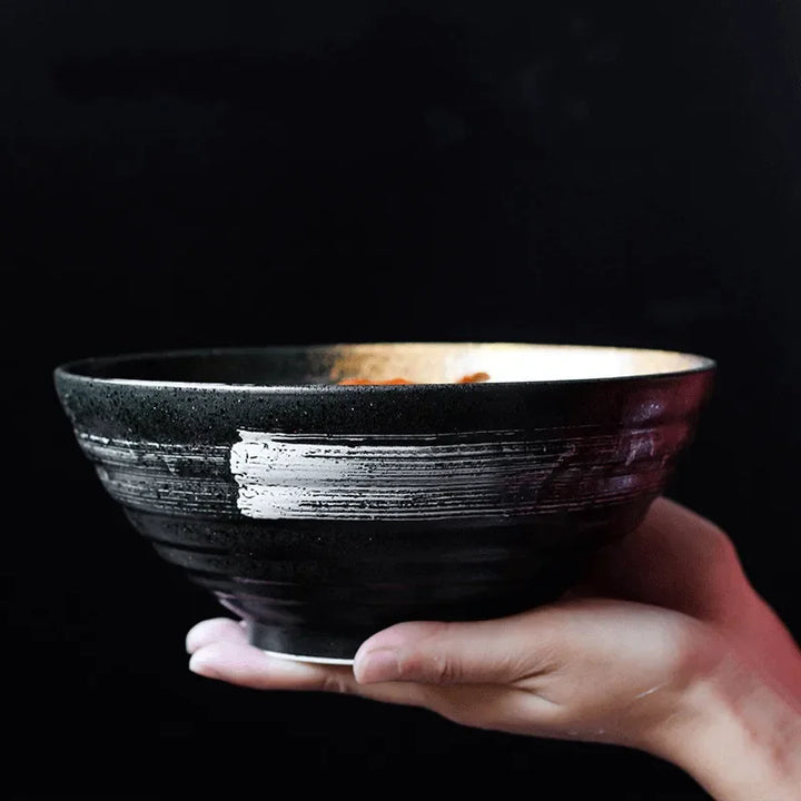 Lisslune | Ink Wave Bowl