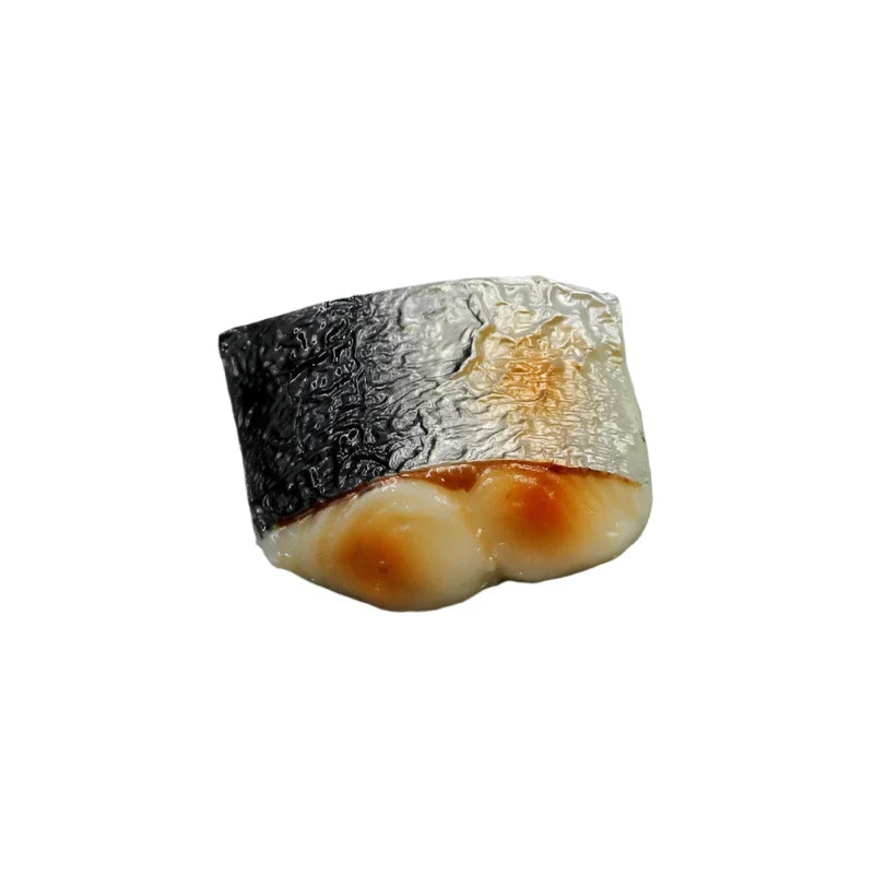 Lisslune | BBQ Seafood Decorative Props - Realistic Grilled Fish, Shrimp & Squid Models