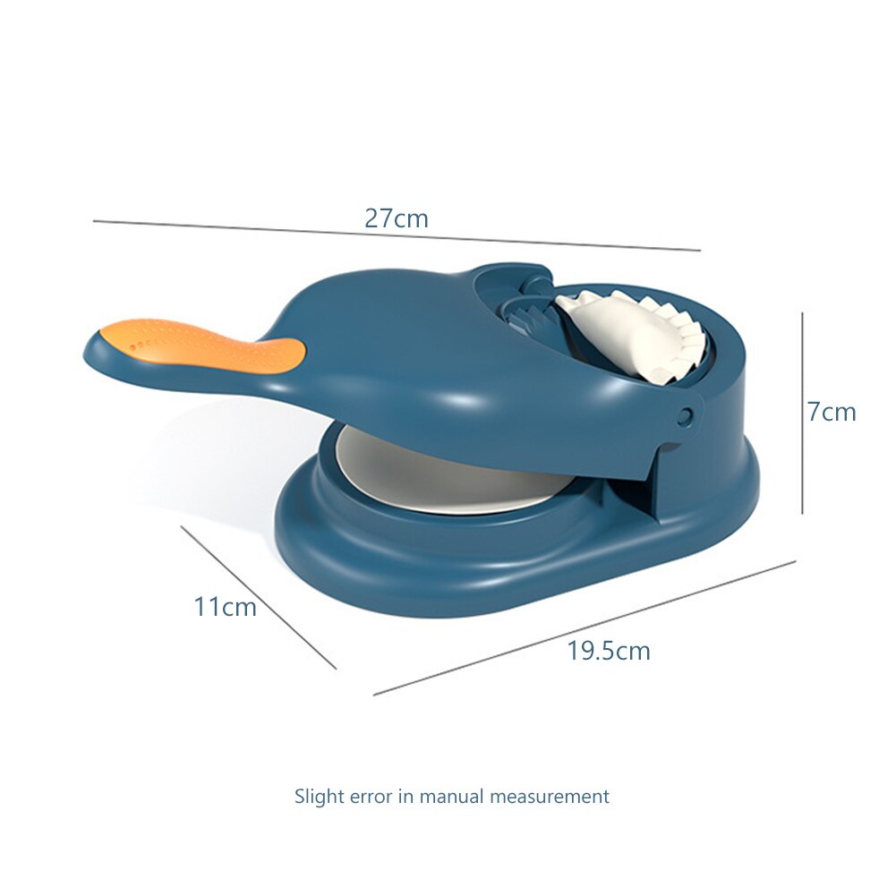 Lisslune | Effortless Kitchen Dumpling Maker Tool