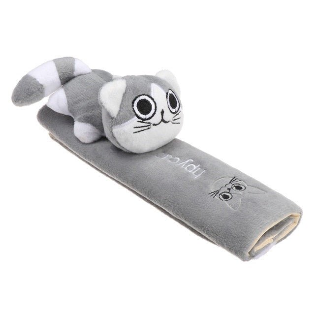 Lisslune | Kids Cartoon Seatbelt Cushion
