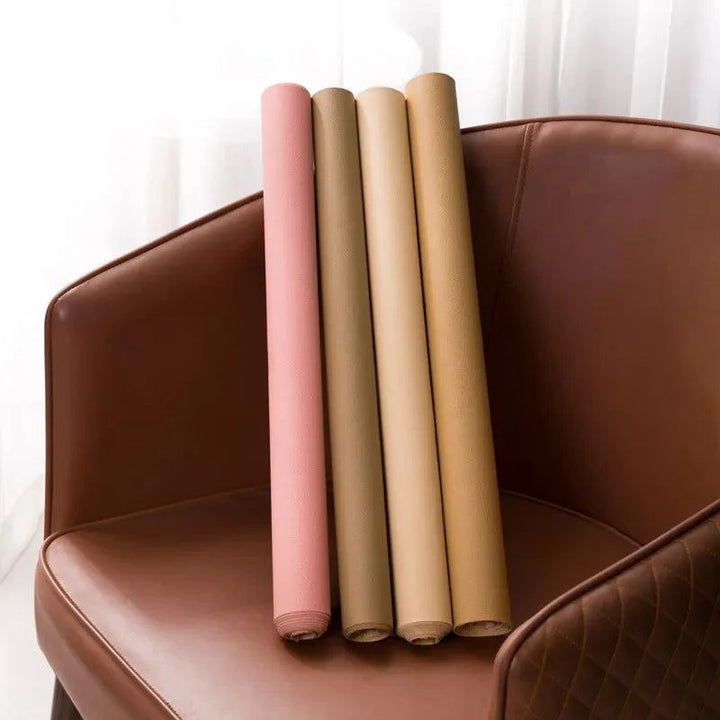 Lisslune | Premium Leather Restoration Kit - Elevate Your Furniture & Accessories