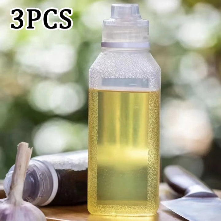 Lisslune | Easy Squeeze Oil Dispenser Bottle