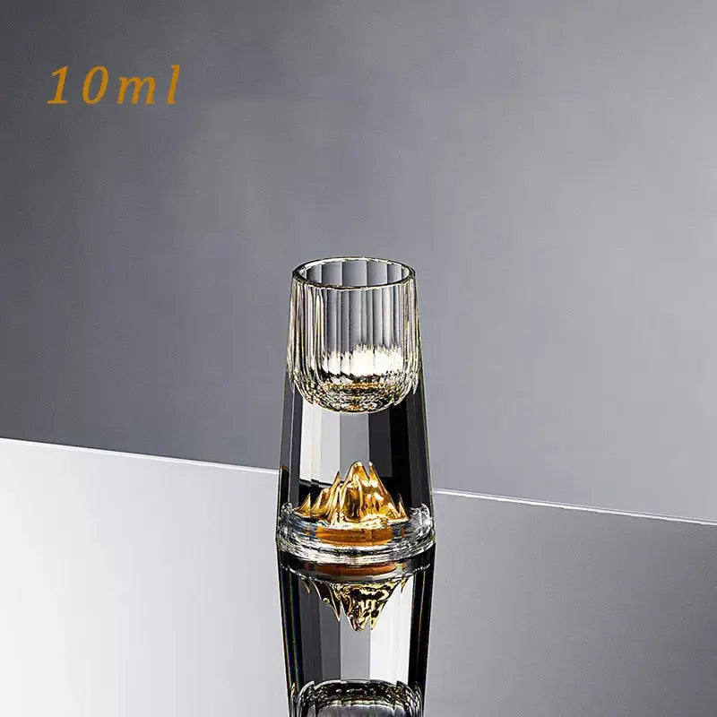 Lisslune | Luxury Crystal Spirits Glass