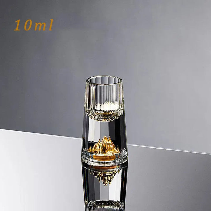 Lisslune | Luxury Crystal Spirits Glass