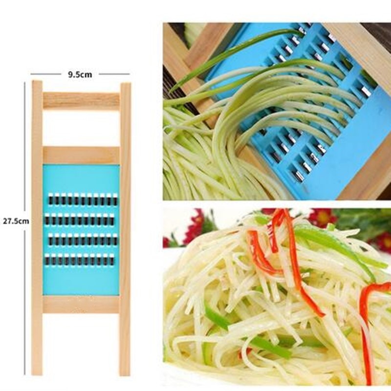 Lisslune | Chef Helper Wavy Vegetable Slicer