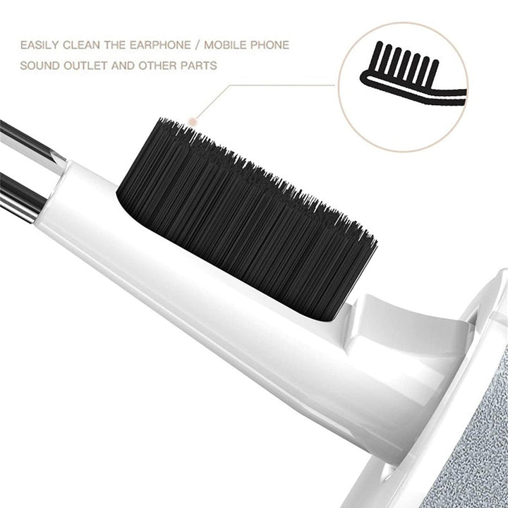 Lisslune | 5 in 1 cleaning set for phones, computers, headphones, cameras