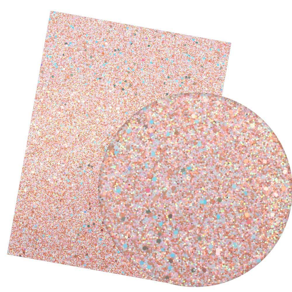 Lisslune | Luxurious shimmering synthetic leather craft kit