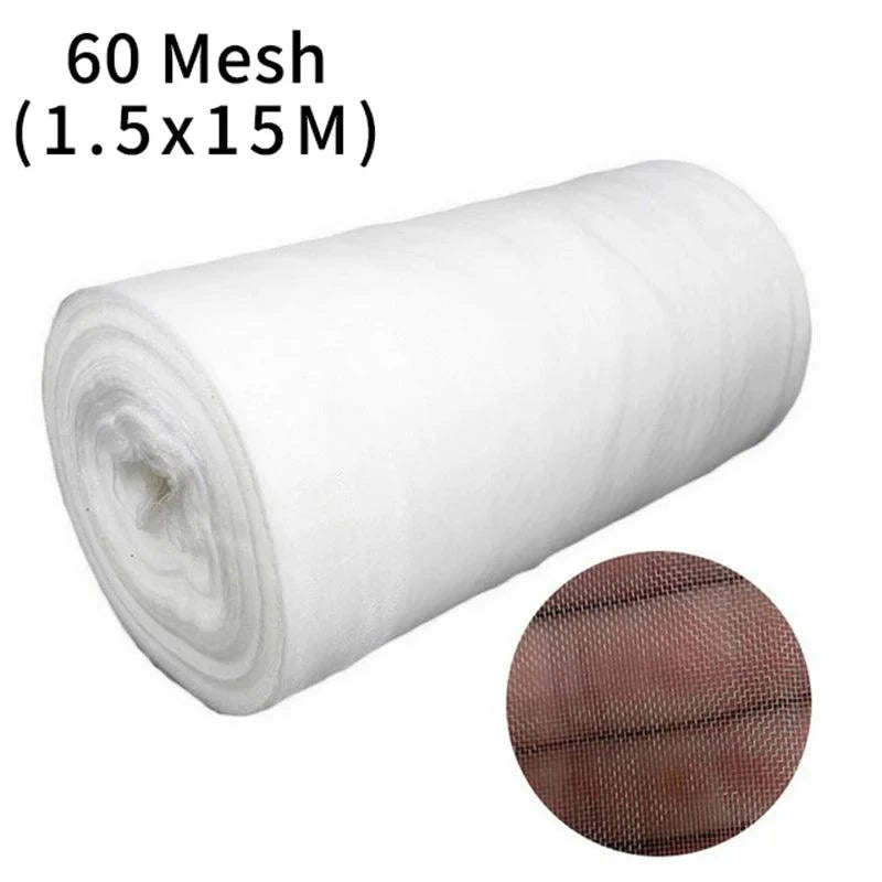Lisslune | Garden Mesh Net: Plant Protection & Sunshade Shield