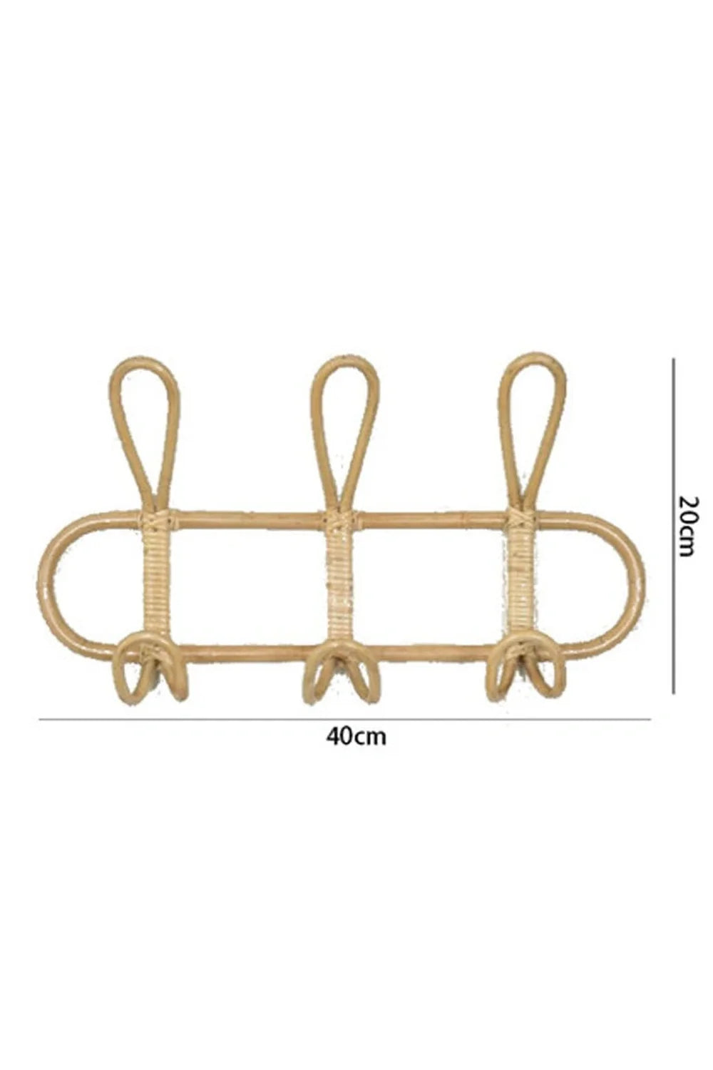 Lisslune | Wall-mounted hooks