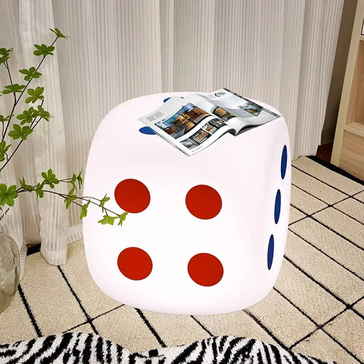 Lisslune | Huge Dice Bedside Atmosphere Floor Table Lamp