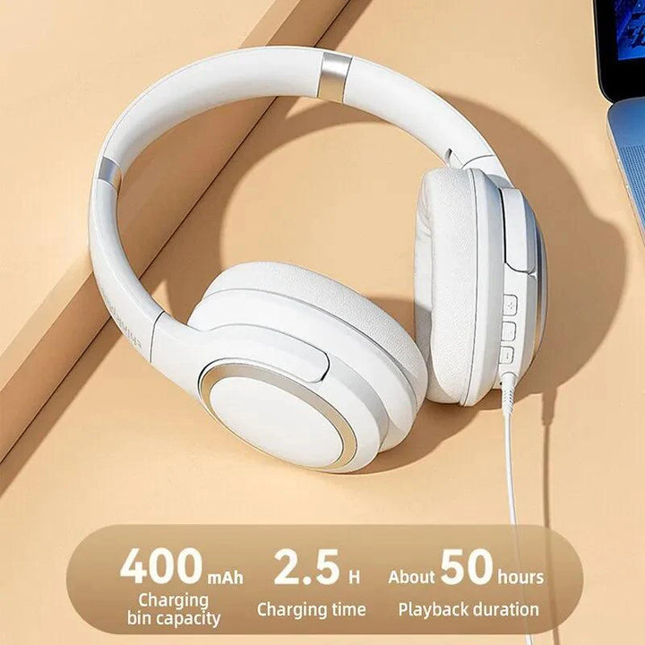 Lisslune | Lenovo Advanced Wireless Gaming Headset with Premium Sound Isolation Features