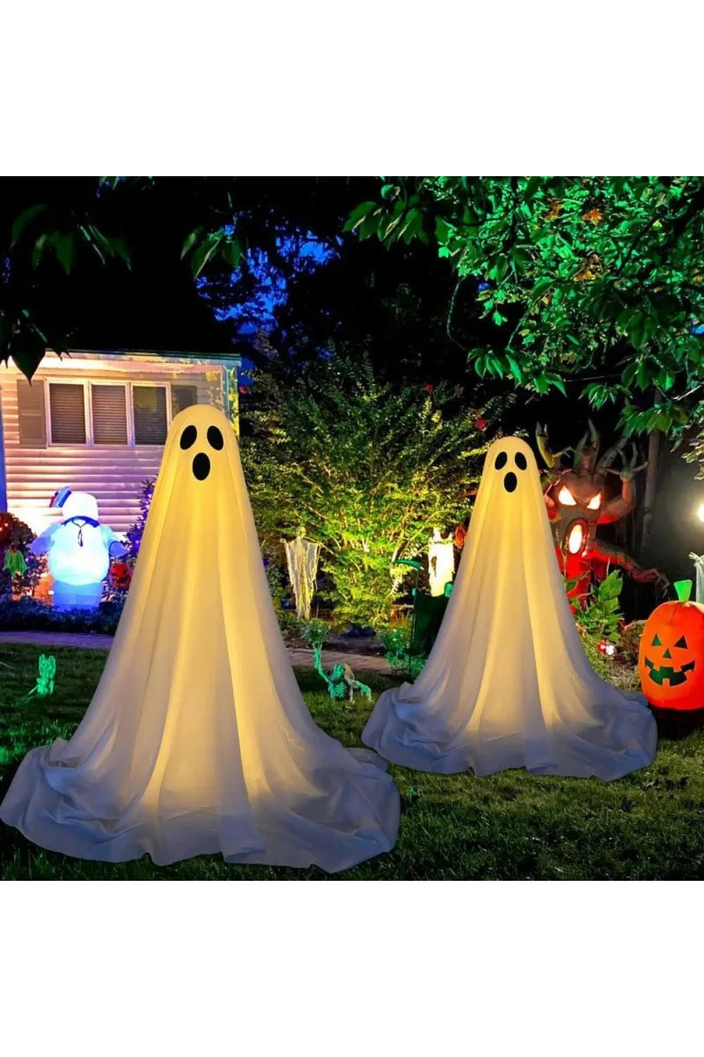Lisslune | Glow Halloween Lights