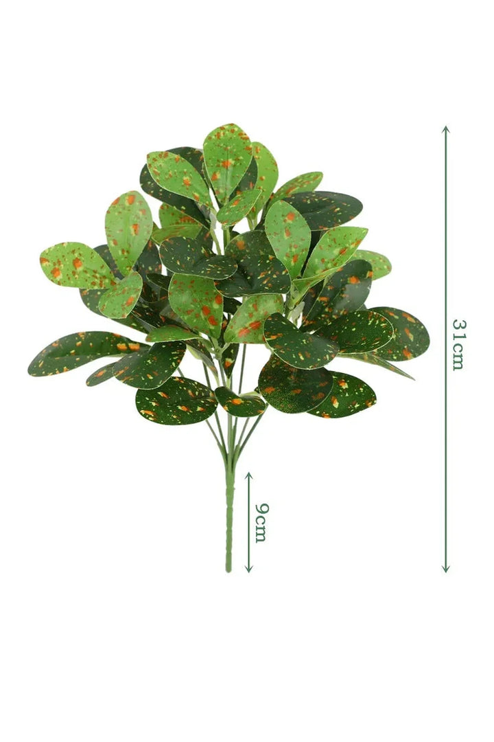Lisslune | Tortoiseshell Artificial Plants