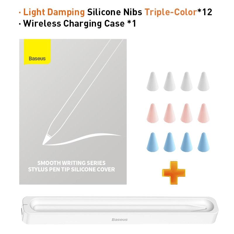 Lisslune | Wireless Charging Station for Stylus Pens: Enhance Your Artistic Experience