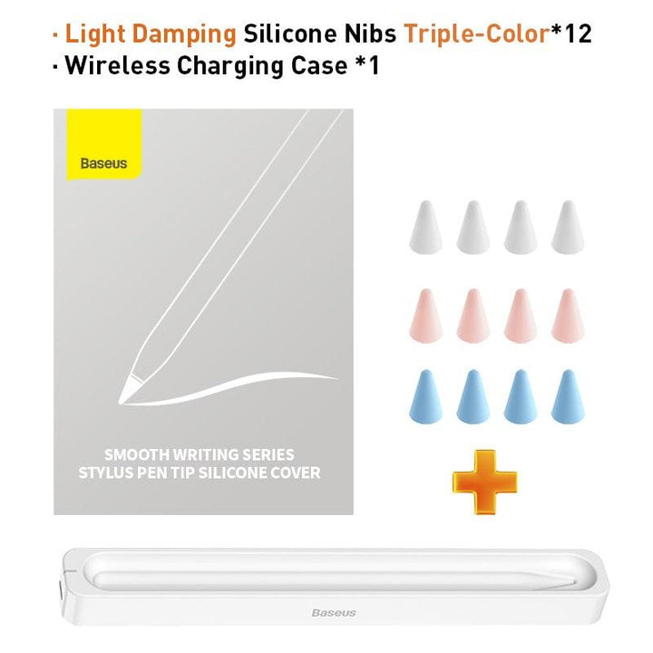 Lisslune | Wireless Charging Station for Stylus Pens: Enhance Your Artistic Experience