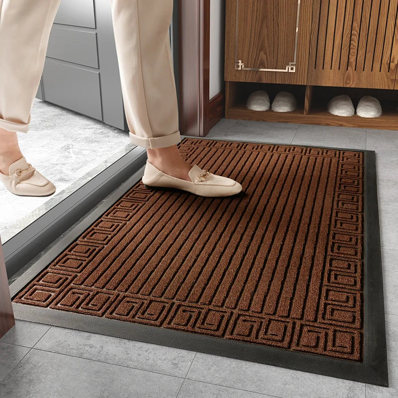 Lisslune | LinjeLuxe Entrance Mat – Elegant & Functional Design