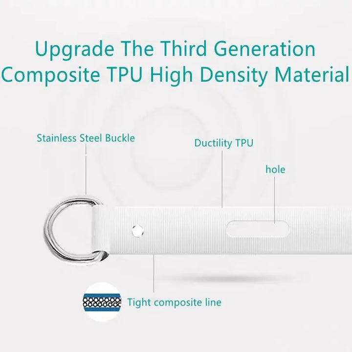 Lisslune | Clothesline Space-Saving Adjustable Laundry Drying Rope