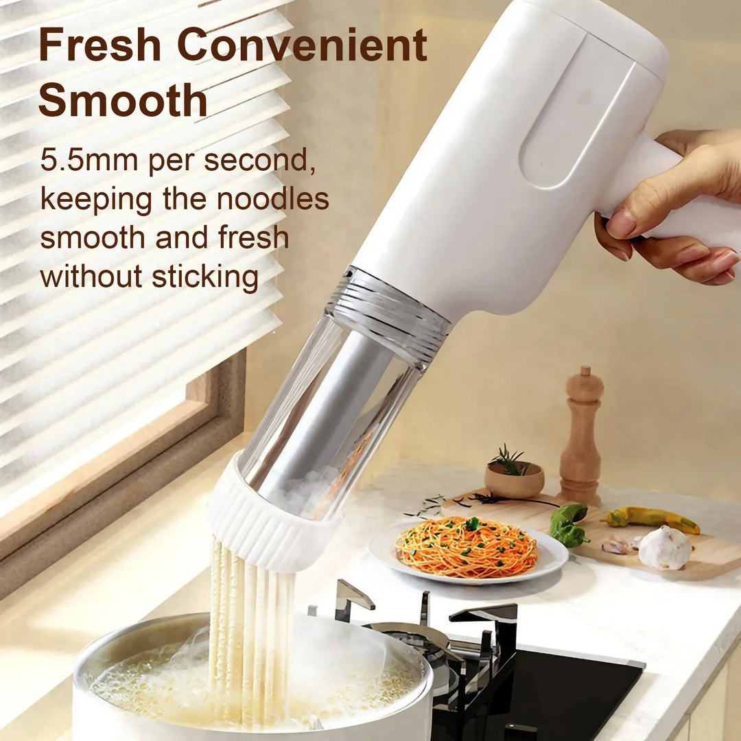 Lisslune | Wireless Electric Pasta Maker Automatic Noodle Maker