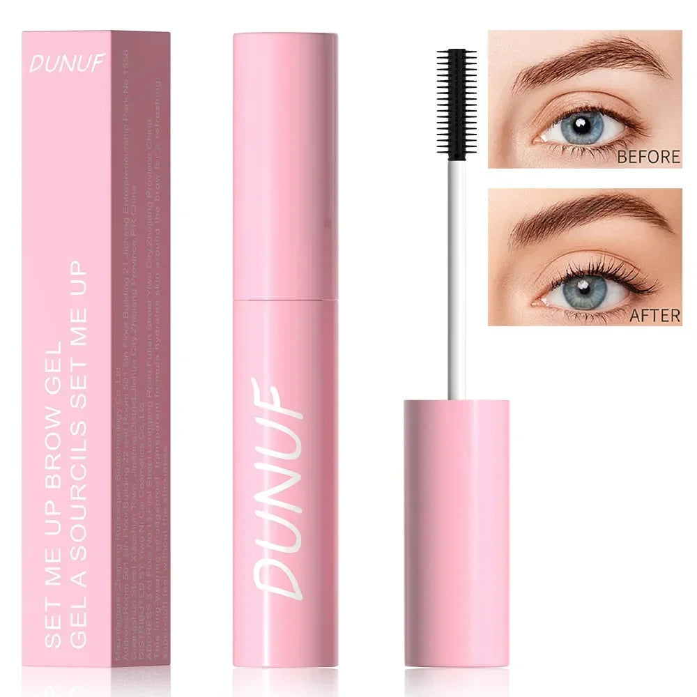 Rynx | Wild Eyebrow Styling Cream Transparent Waterproof Makeup Eyebrows Sculpt Soap Clear Liquid Eyebrow Sealing Layer Cosmetics
