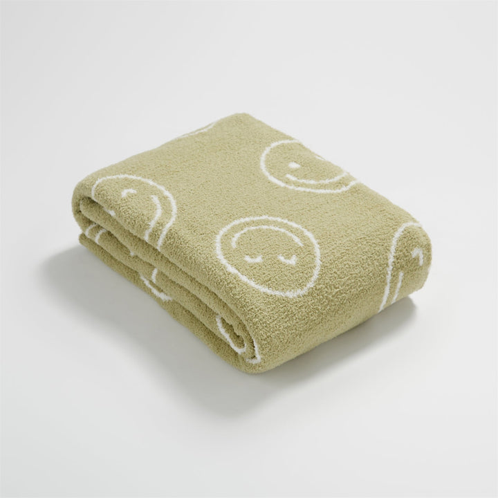 Lisslune | Smiley Blanket