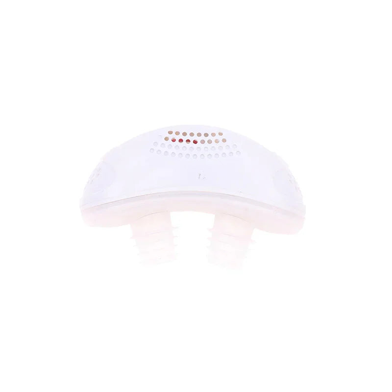 Lisslune | Microelectronic CPAP device against snoring