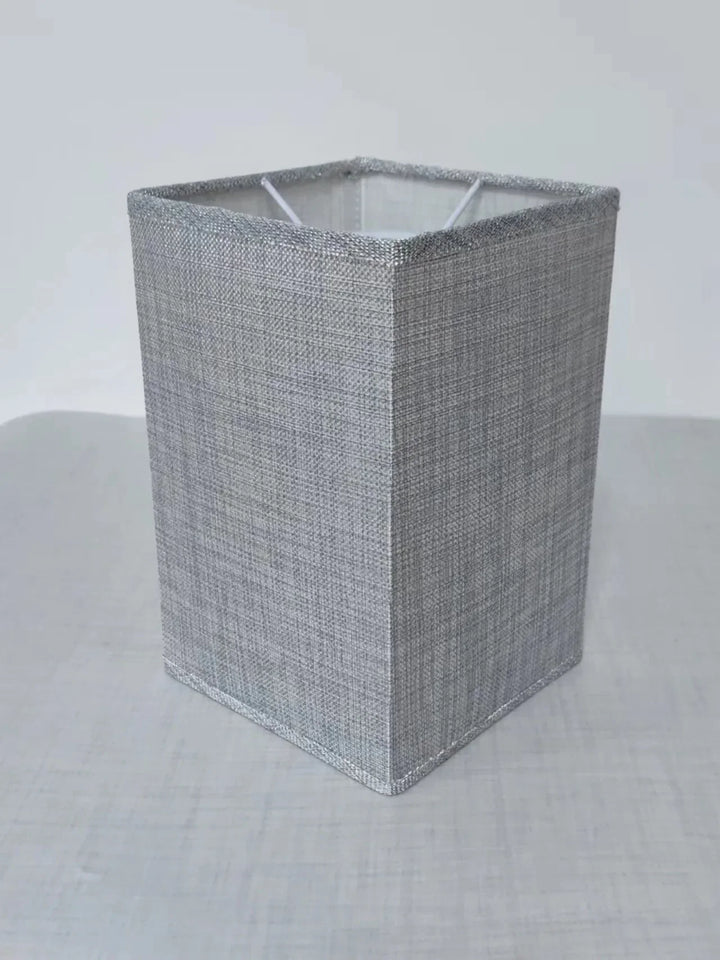 Lisslune | LinenGlow | Linen lampshade for table lamps