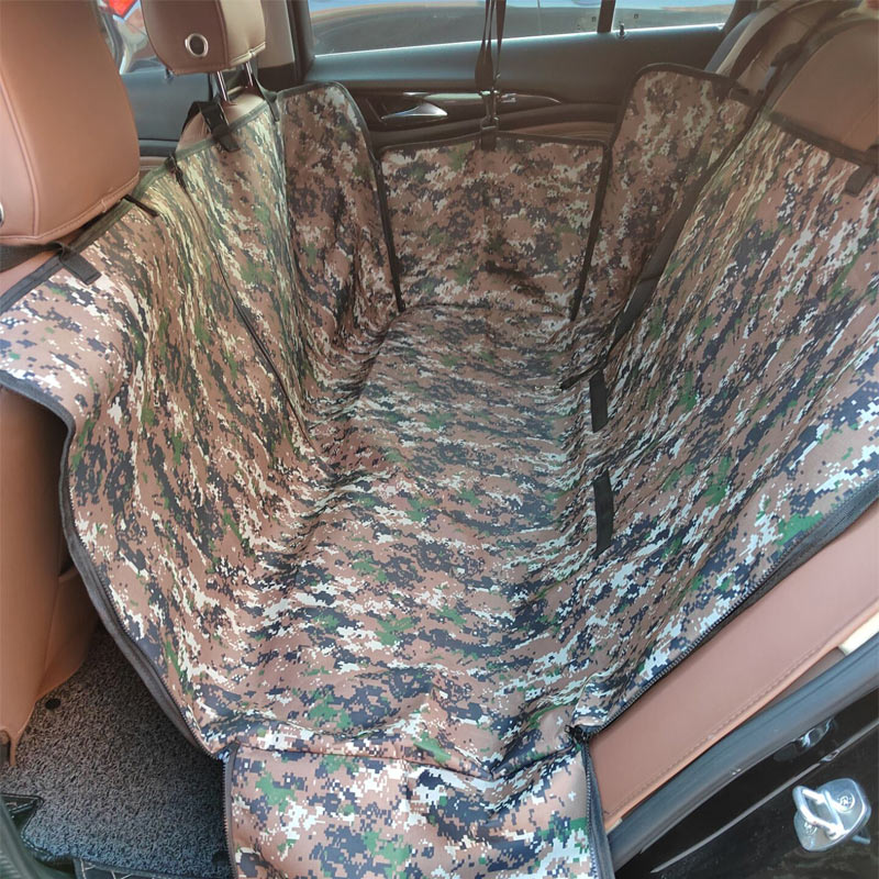 Lisslune | Waterproof Car Seat Back Cover for Dogs