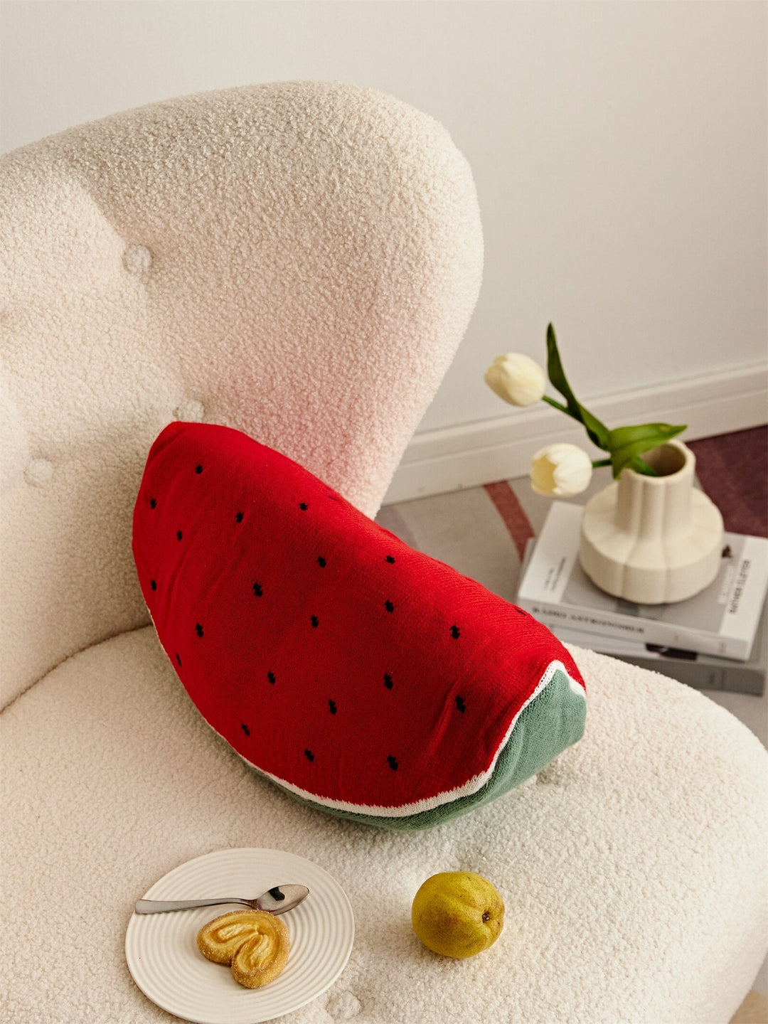 Lisslune | Fruit cushion