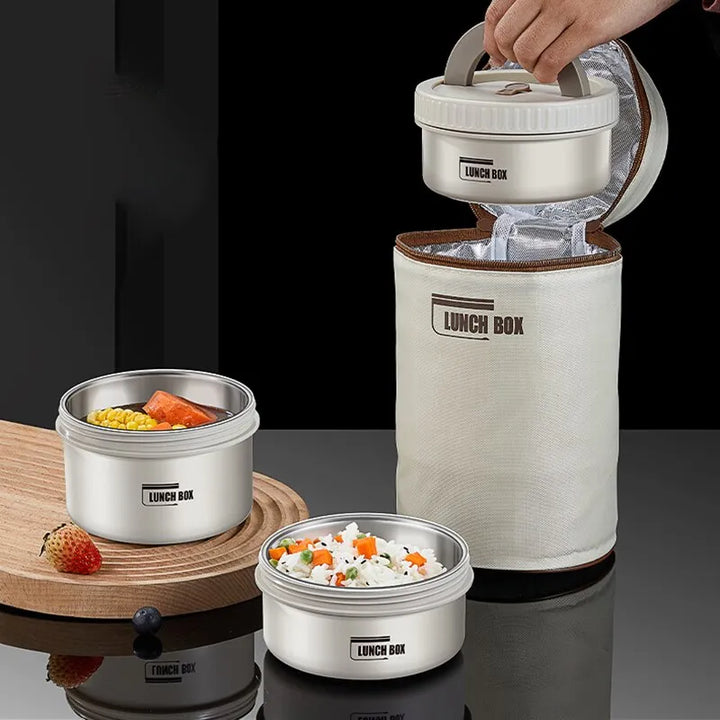 Lisslune | LunchBox - For on the go and at home, good memories start with a delicious meal.
