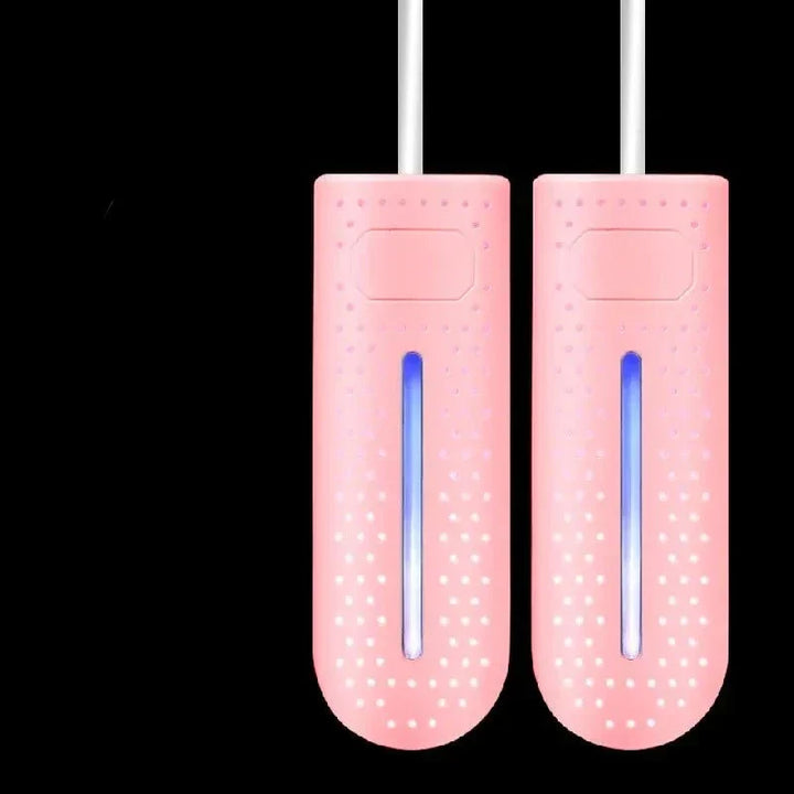 Lisslune | Portable UV Shoe Dryer and Sterilizer - Fresh and dry shoes in minutes!