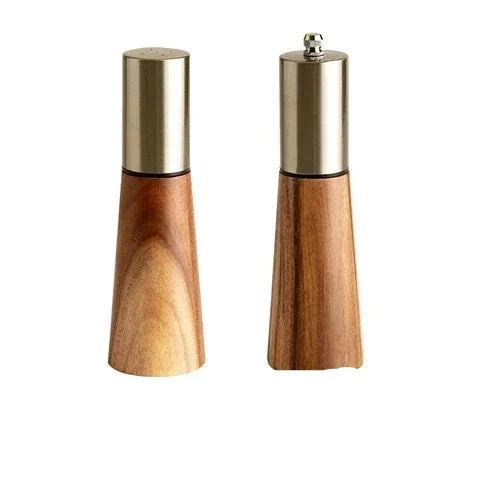 Lisslune | Herbelle - Elegant Pepper Mill for Freshly Ground Flavor