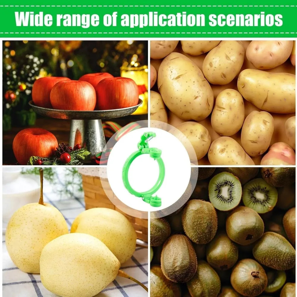 Lisslune | Mini Handheld Easy Fruit Peeler Gadget