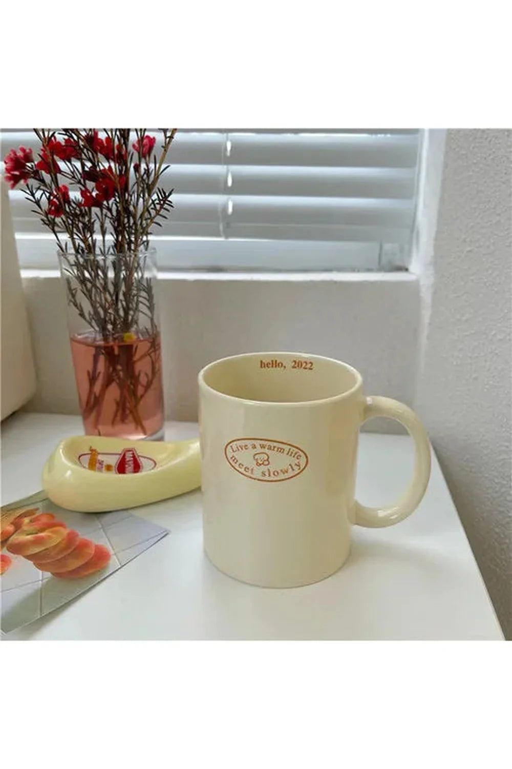 Lisslune | Animal Decor Mug