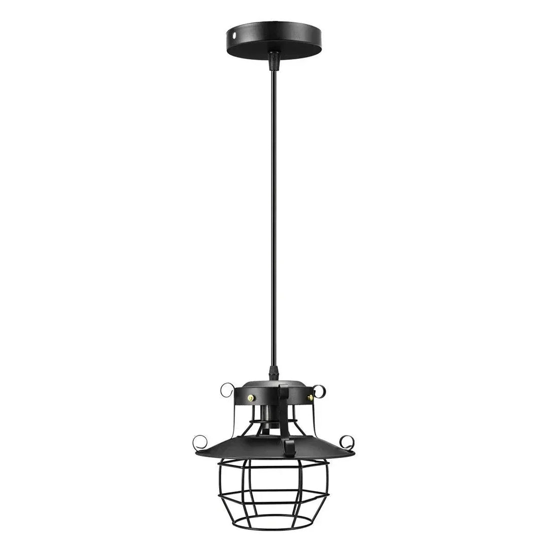 Lisslune | EraLumina - Charming Industrial Pendant Light