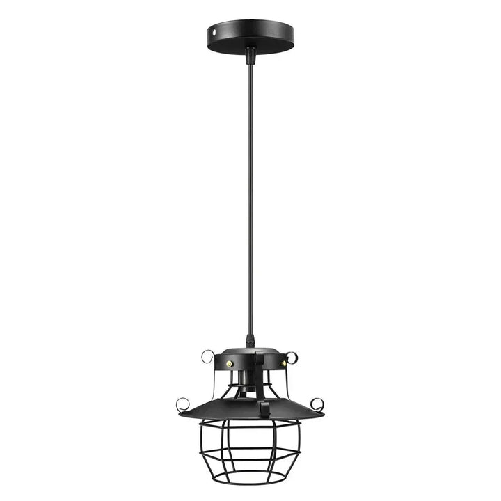 Lisslune | EraLumina - Charming Industrial Pendant Light