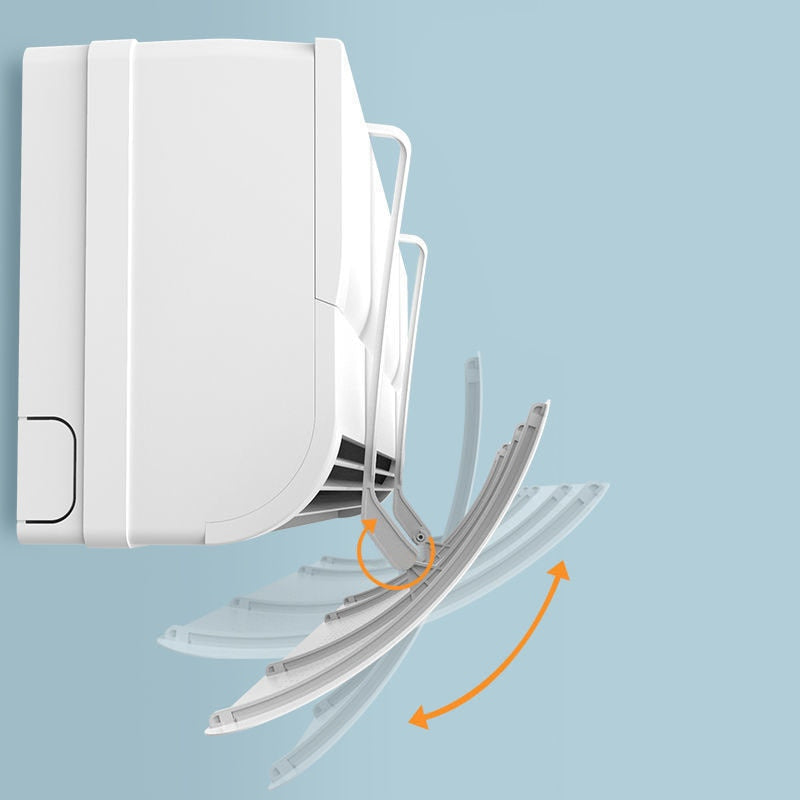 Lisslune | Angle Maker Anti-Direct AC Shield