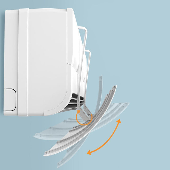 Lisslune | Angle Maker Anti-Direct AC Shield