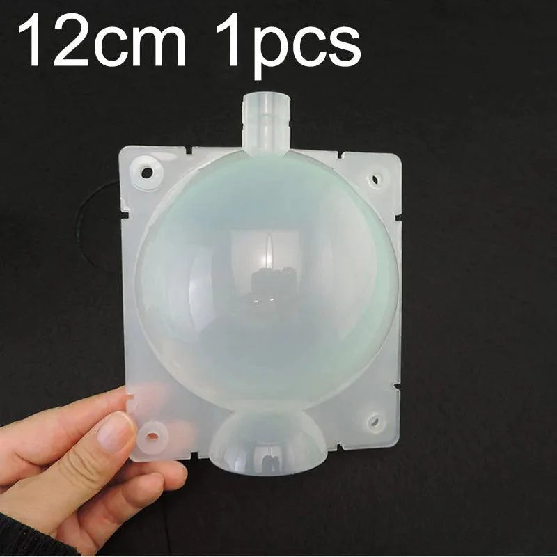 Lisslune | Clear Multiplication Sphere for High Pressure Finishing - Available in sizes 5cm, 8cm, and 12cm